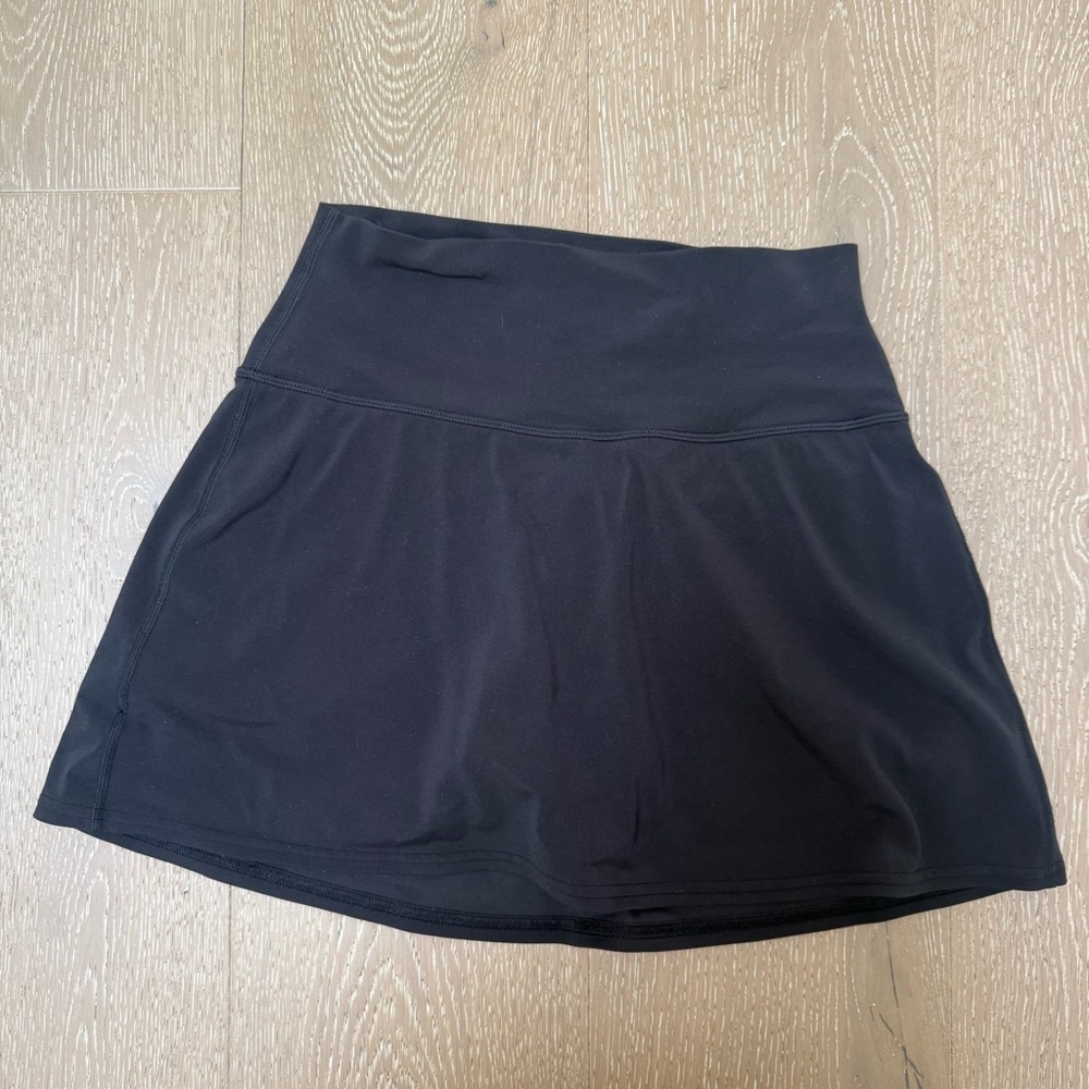 Lululemon Align high-rise skirt